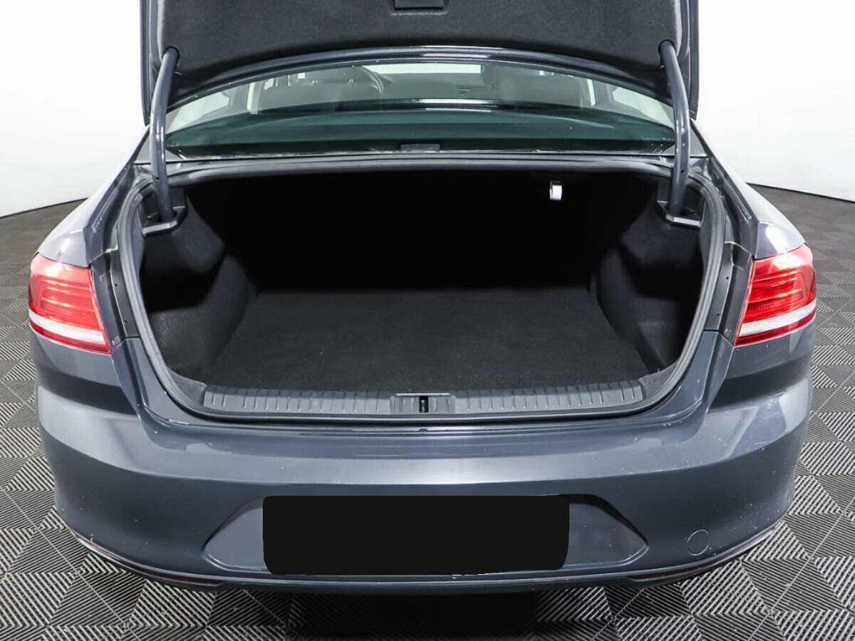 Фольксваген Пассат б/у, 2017, Роботизированная. Фото: #8