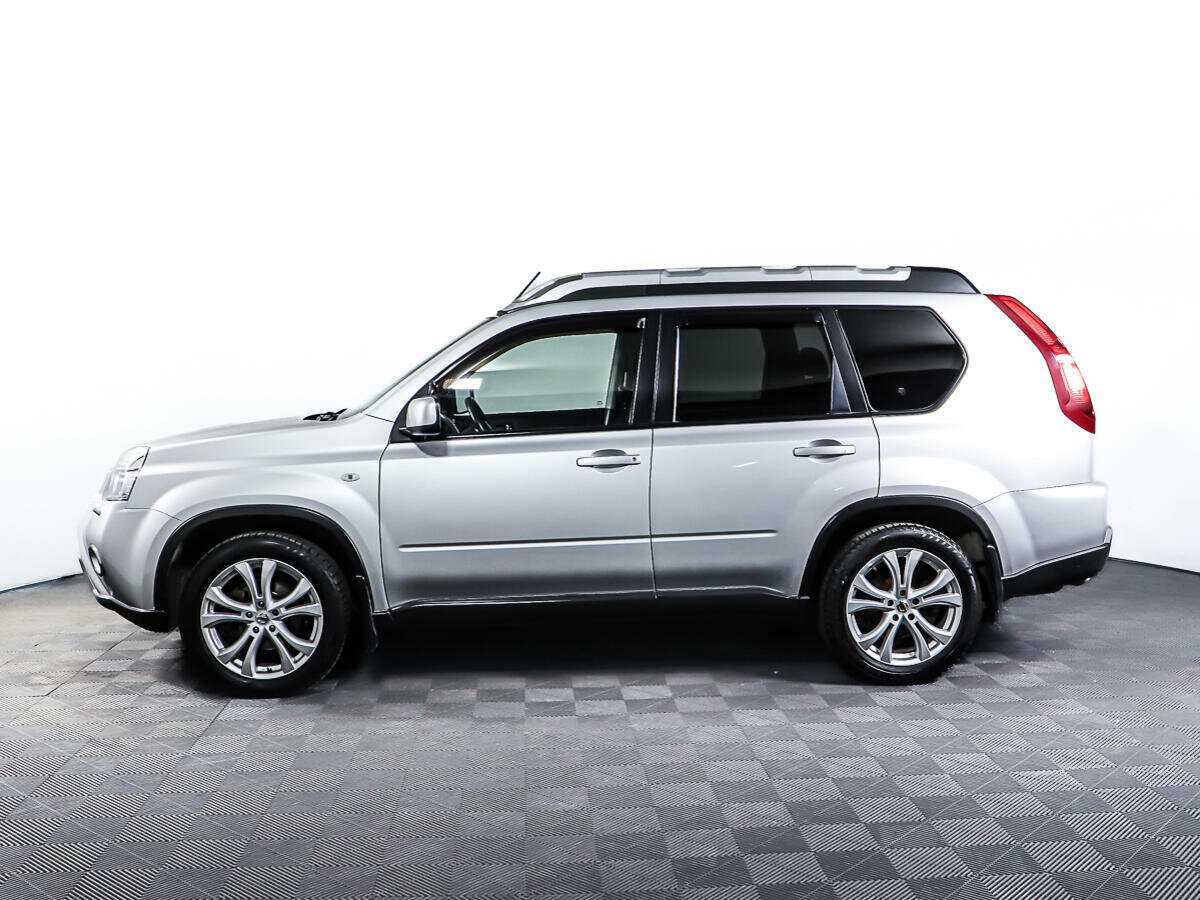 Ниссан Икс-Трейл б/у, 2013, Вариатор. Фото: #7