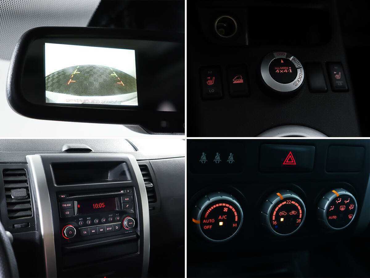 Ниссан Икс-Трейл б/у, 2013, Вариатор. Фото: #17