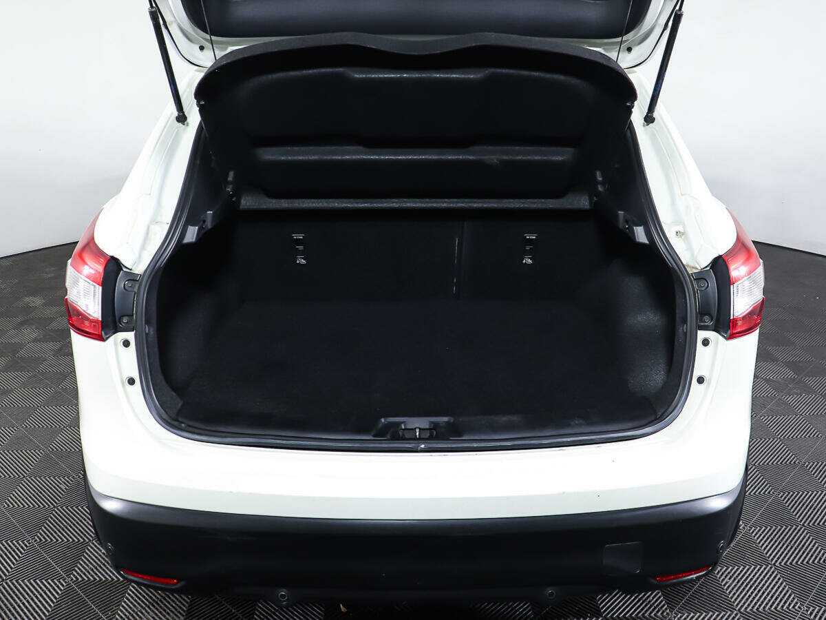 Ниссан Кашкай б/у, 2014, Вариатор. Фото: #9