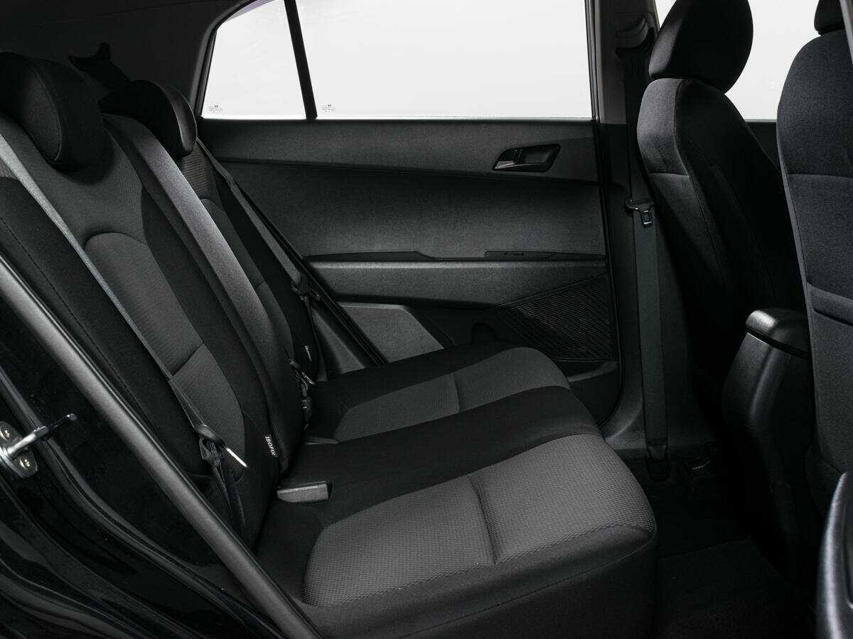 Хендай Крета б/у, 2018, Механическая. Фото: #9