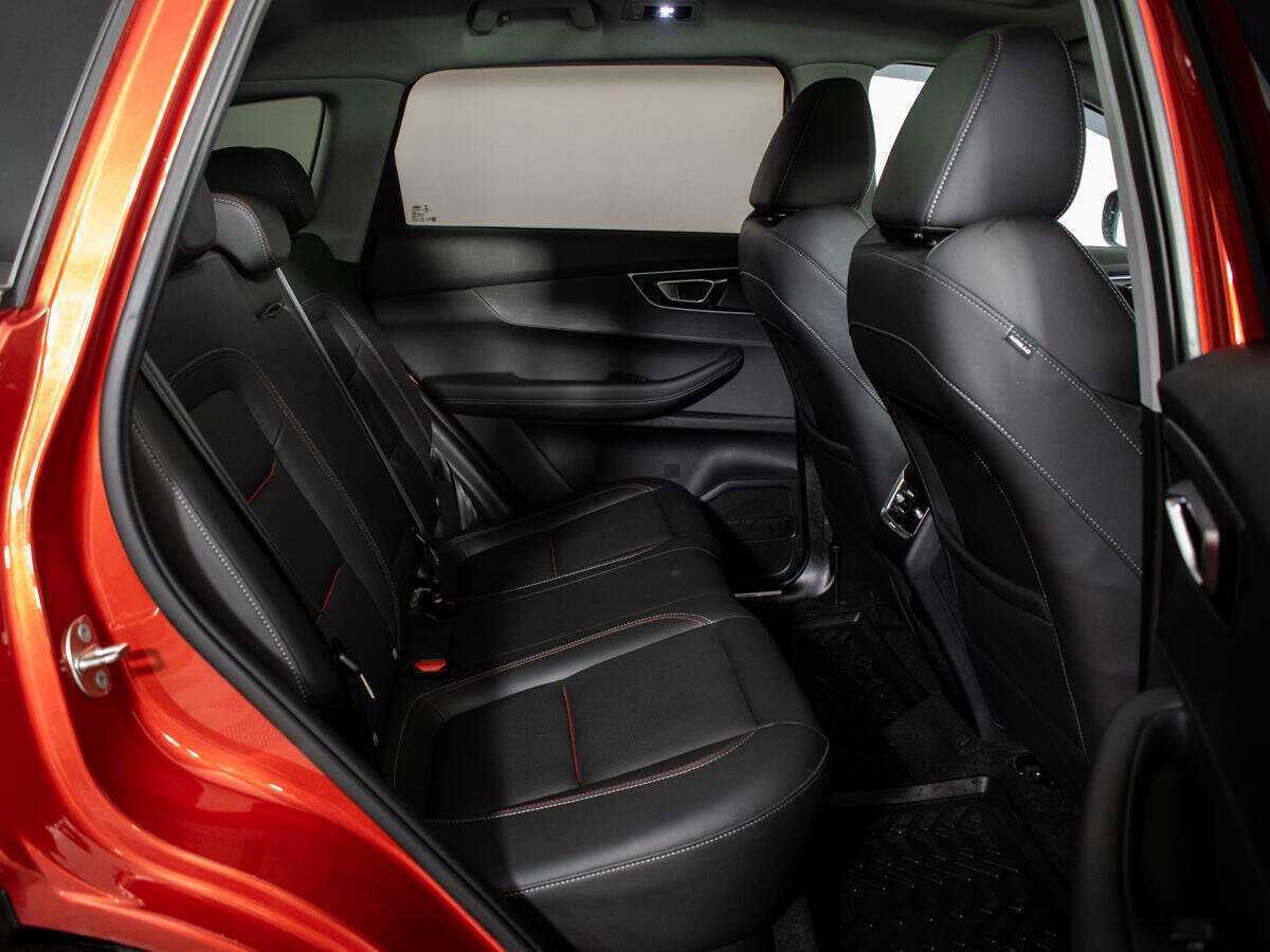 Чери Тигго 7 б/у, 2020, Роботизированная. Фото: #7