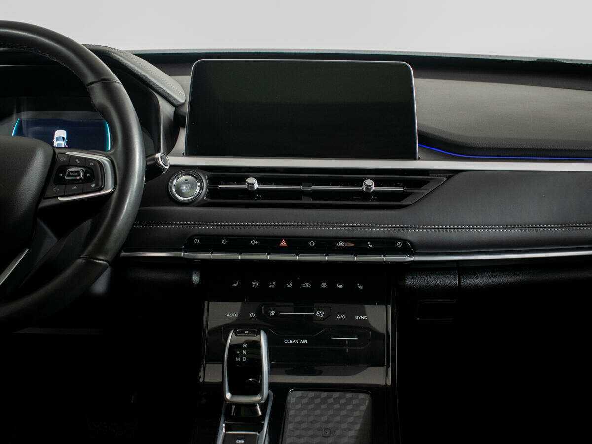 Чери Тигго 7 б/у, 2020, Роботизированная. Фото: #8