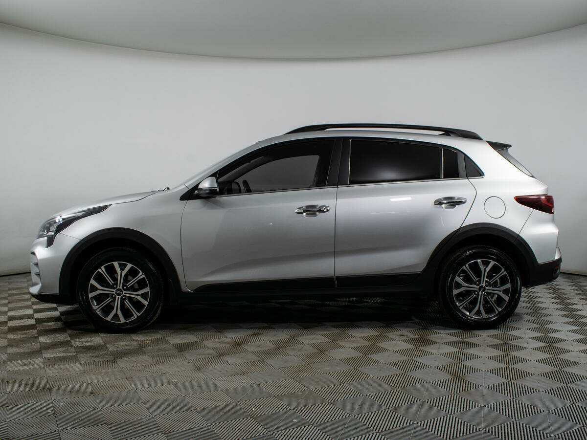 Киа Рио б/у, 2021, Автоматическая. Фото: #7