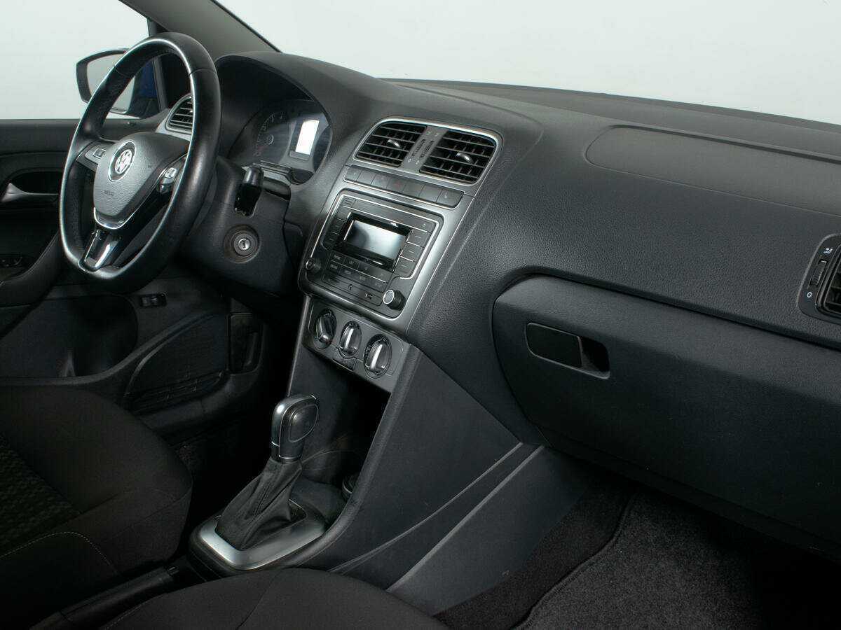 Фольксваген Поло б/у, 2019, Автоматическая. Фото: #6