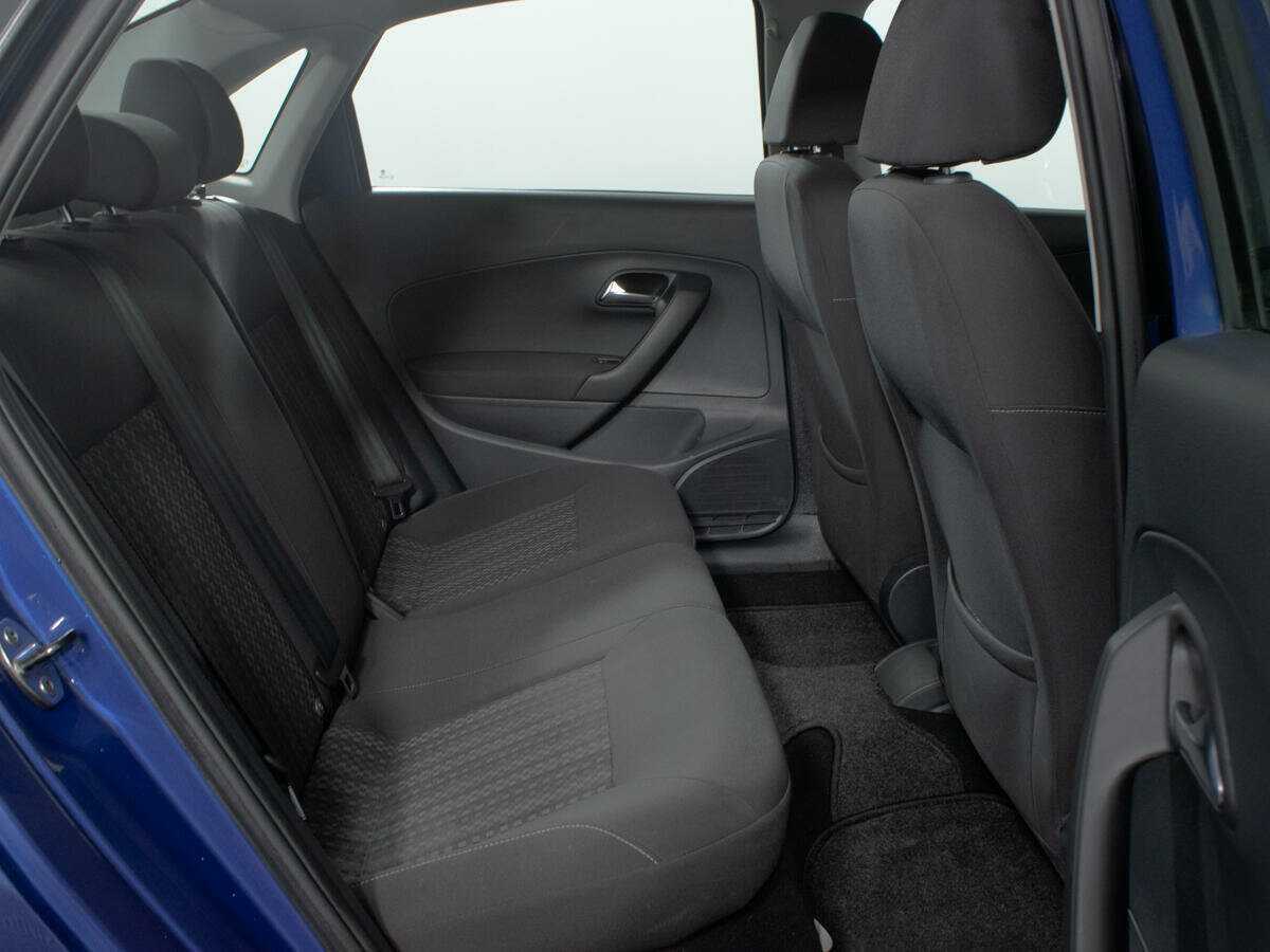 Фольксваген Поло б/у, 2019, Автоматическая. Фото: #8