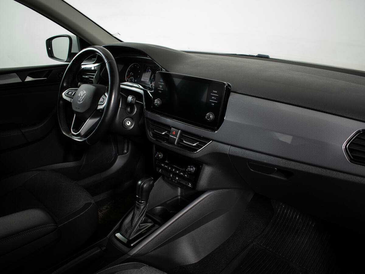 Фольксваген Поло б/у, 2020, Роботизированная. Фото: #7