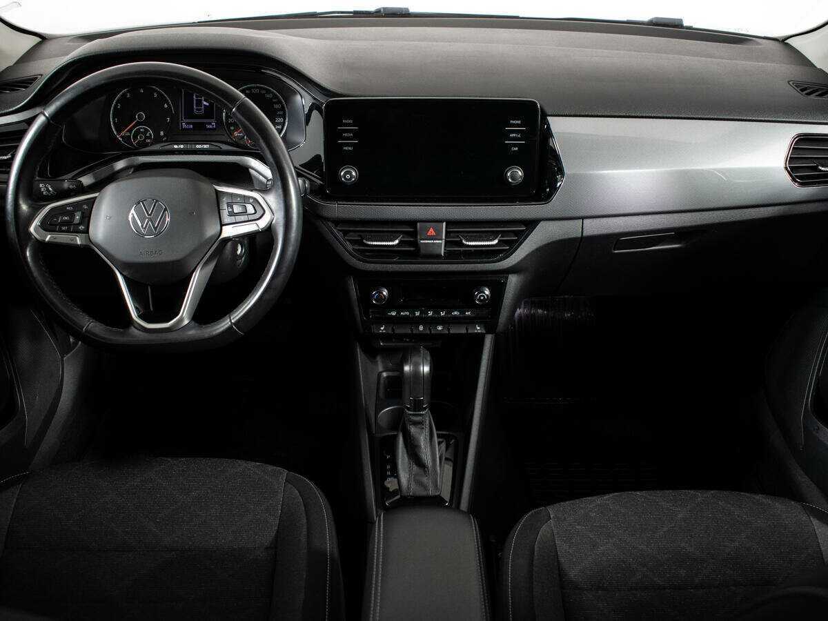 Фольксваген Поло б/у, 2020, Роботизированная. Фото: #10