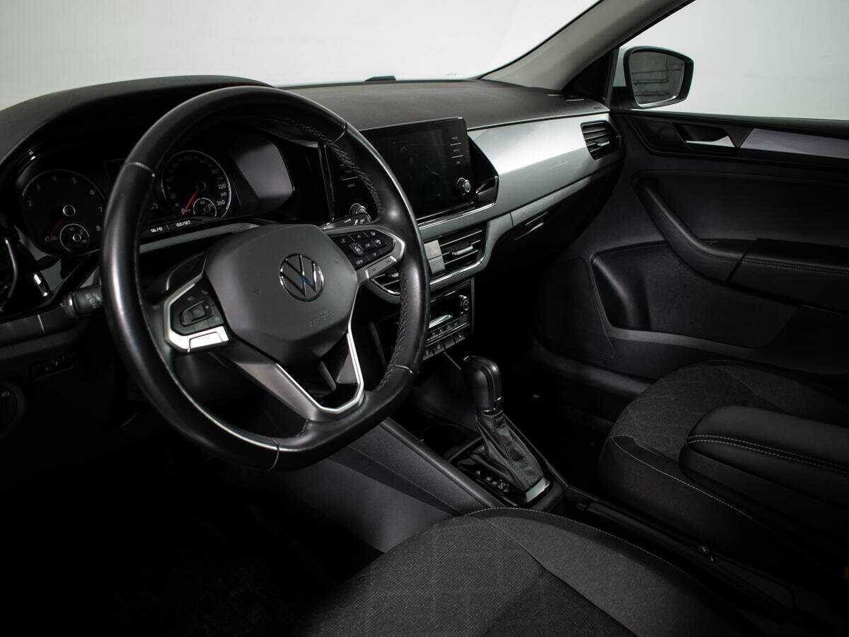 Фольксваген Поло б/у, 2020, Роботизированная. Фото: #11