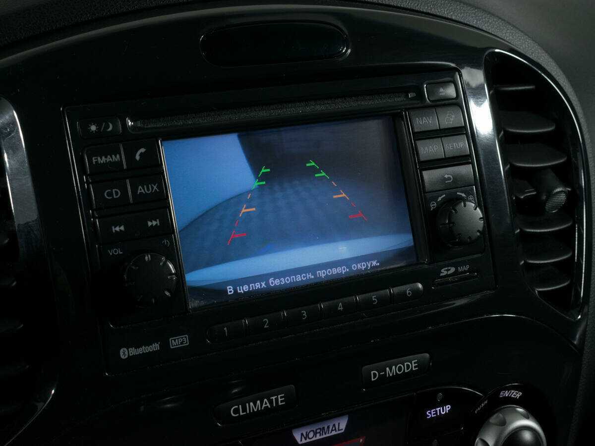 Ниссан Жук б/у, 2012, Вариатор. Фото: #13