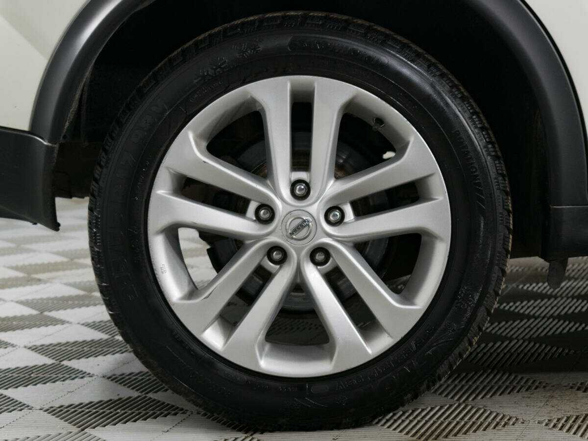 Ниссан Жук б/у, 2012, Вариатор. Фото: #14