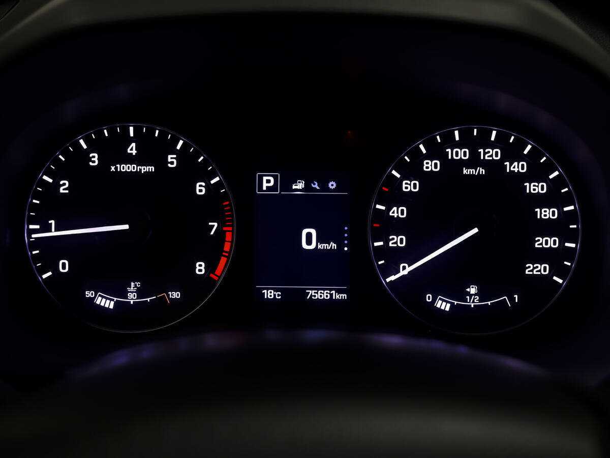 Хендай Крета б/у, 2017, Автоматическая. Фото: #9