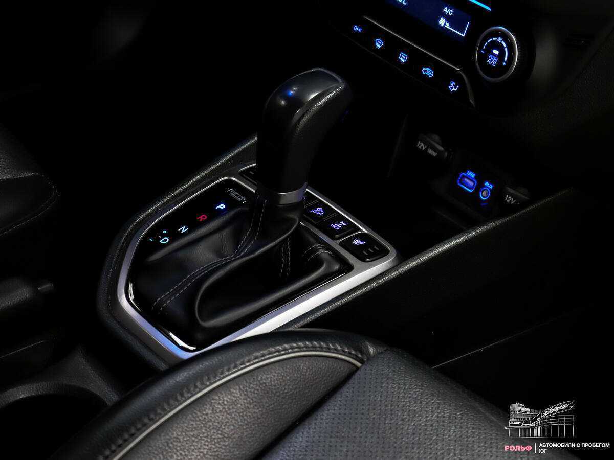 Хендай Крета б/у, 2017, Автоматическая. Фото: #12