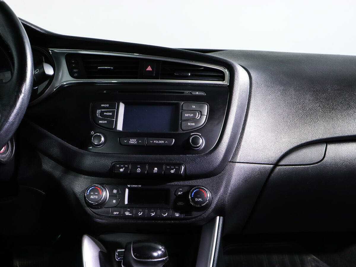 Киа Сид б/у, 2017, Автоматическая. Фото: #10