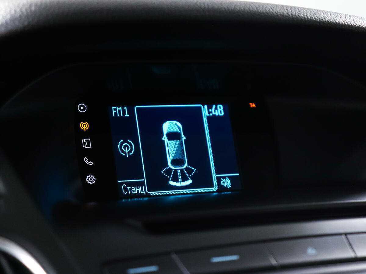 Форд Фокус б/у, 2015, Роботизированная. Фото: #12