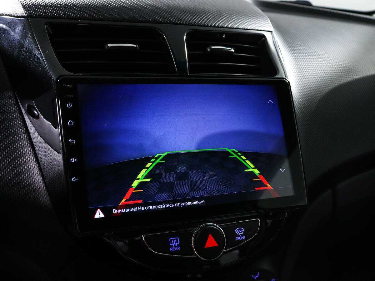 Хендай Солярис б/у, 2012, Автоматическая. Фото: #14