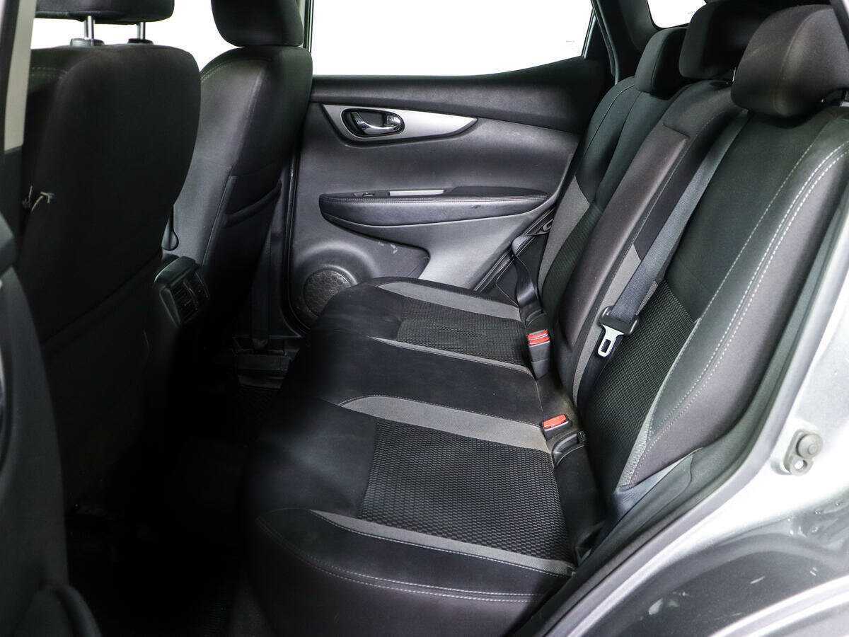 Ниссан Кашкай б/у, 2019, Вариатор. Фото: #6