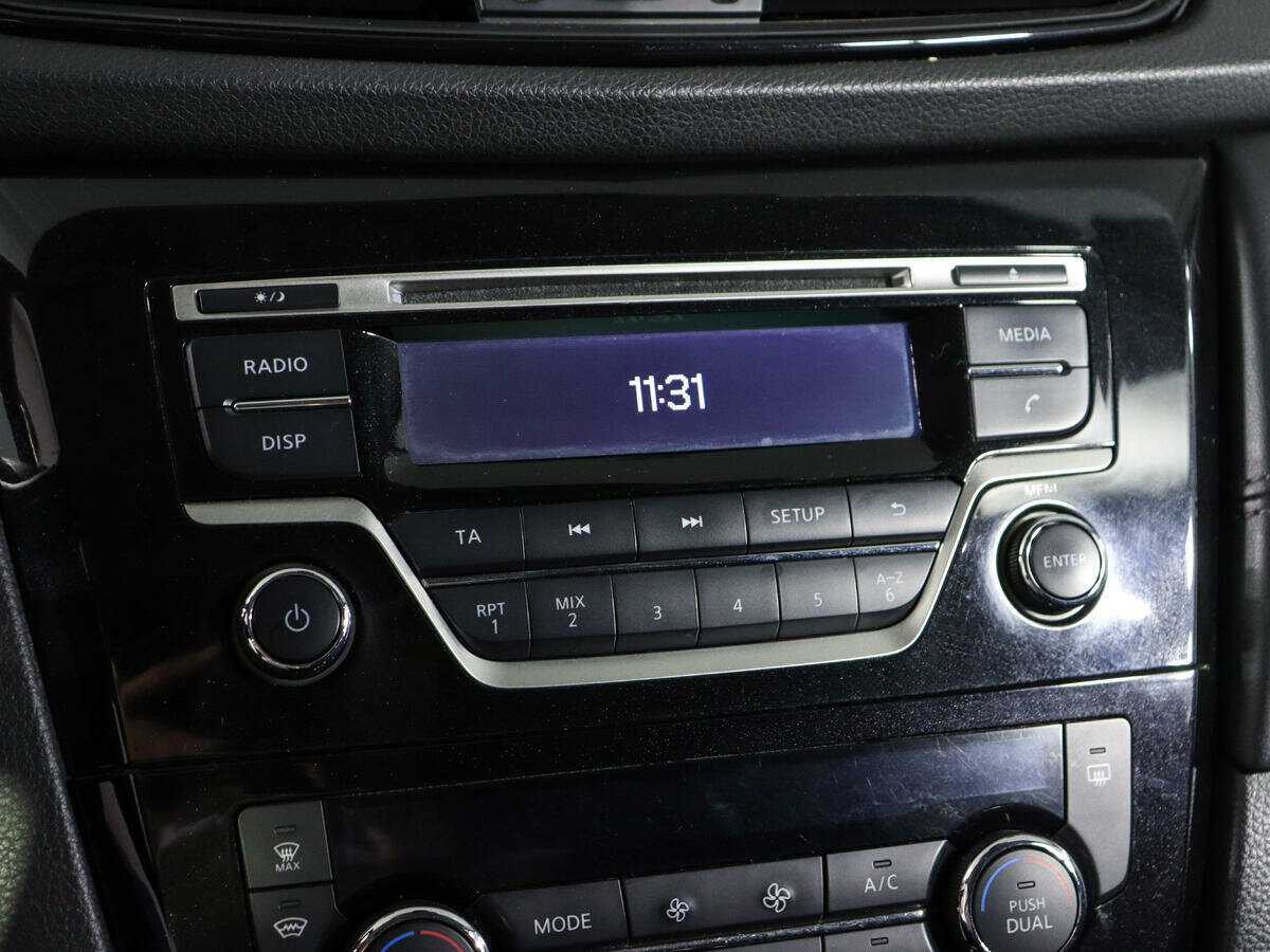 Ниссан Кашкай б/у, 2019, Вариатор. Фото: #18