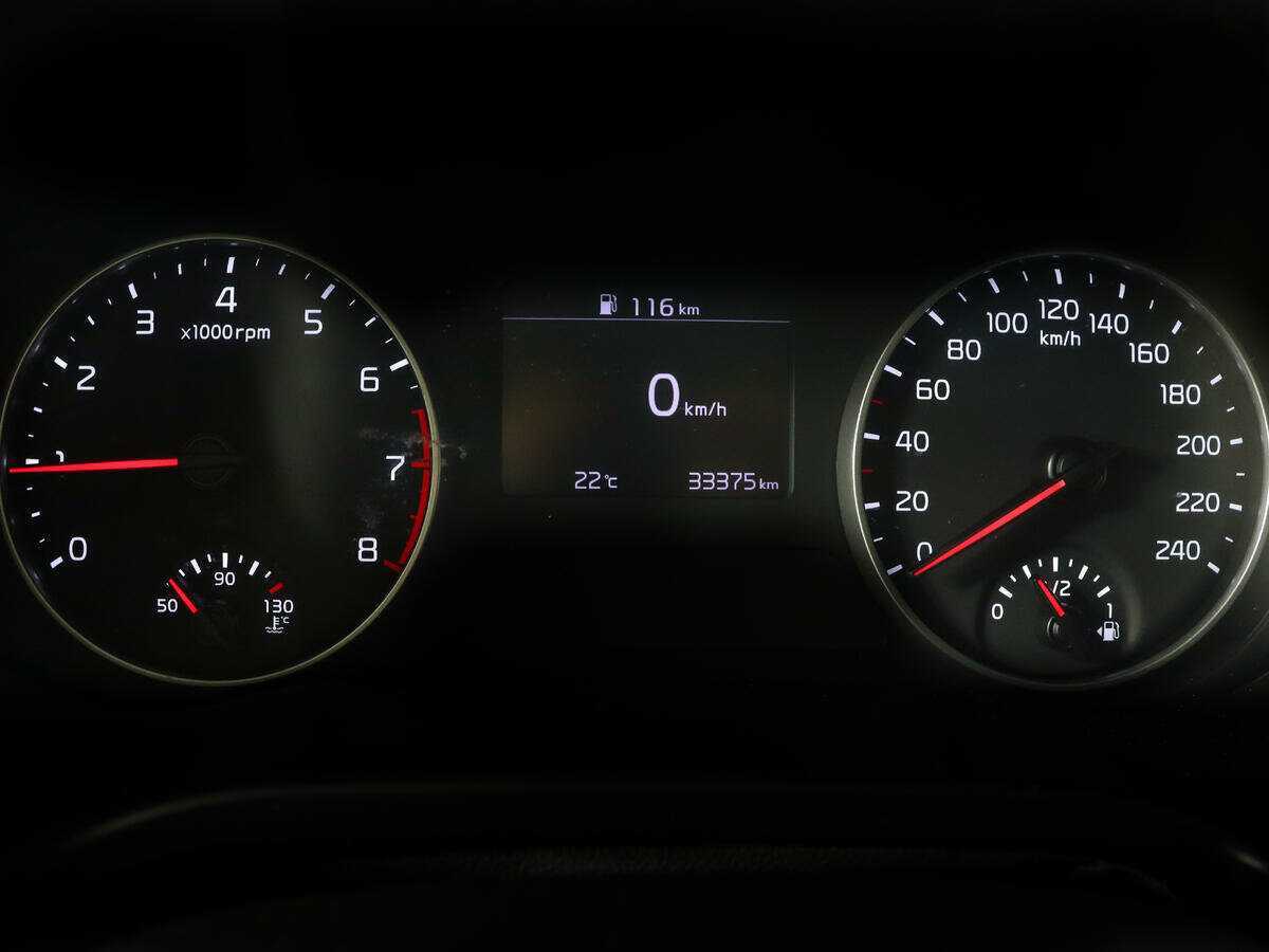 Киа Сельтос б/у, 2020, Механическая. Фото: #10