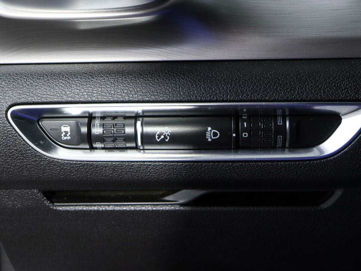 Джили Кулрэй б/у, 2021, Роботизированная. Фото: #13