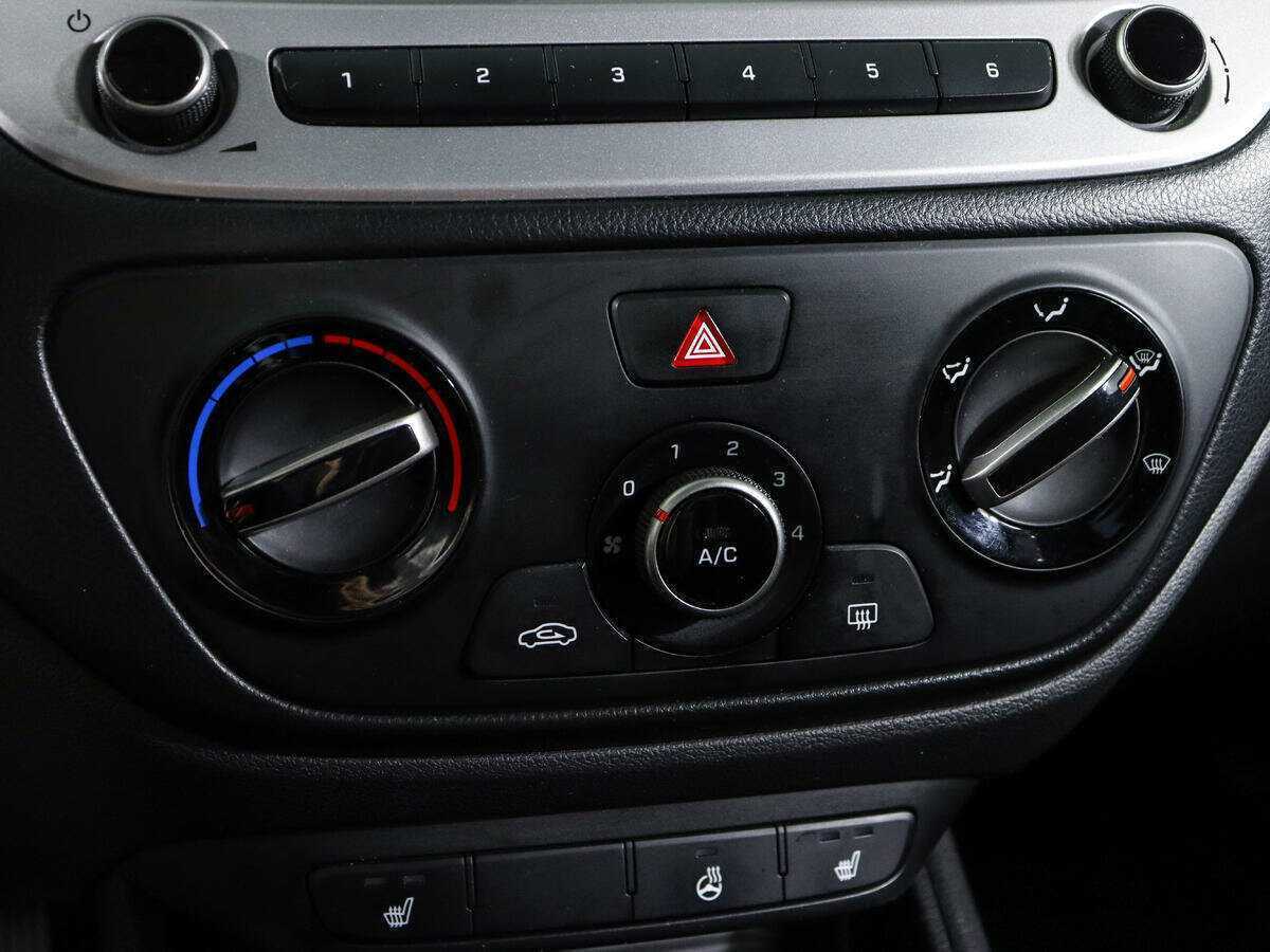 Хендай Солярис б/у, 2017, Автоматическая. Фото: #16