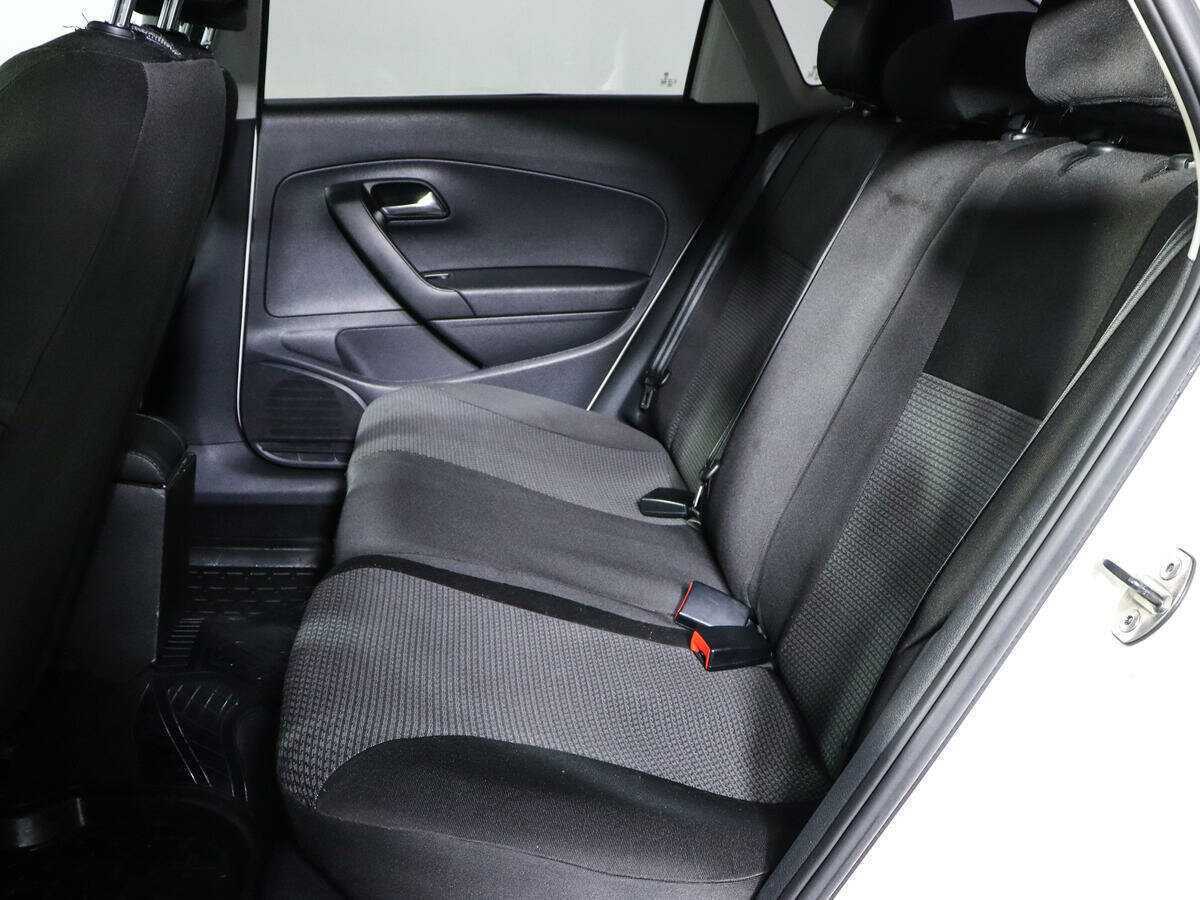 Фольксваген Поло б/у, 2013, Автоматическая. Фото: #8