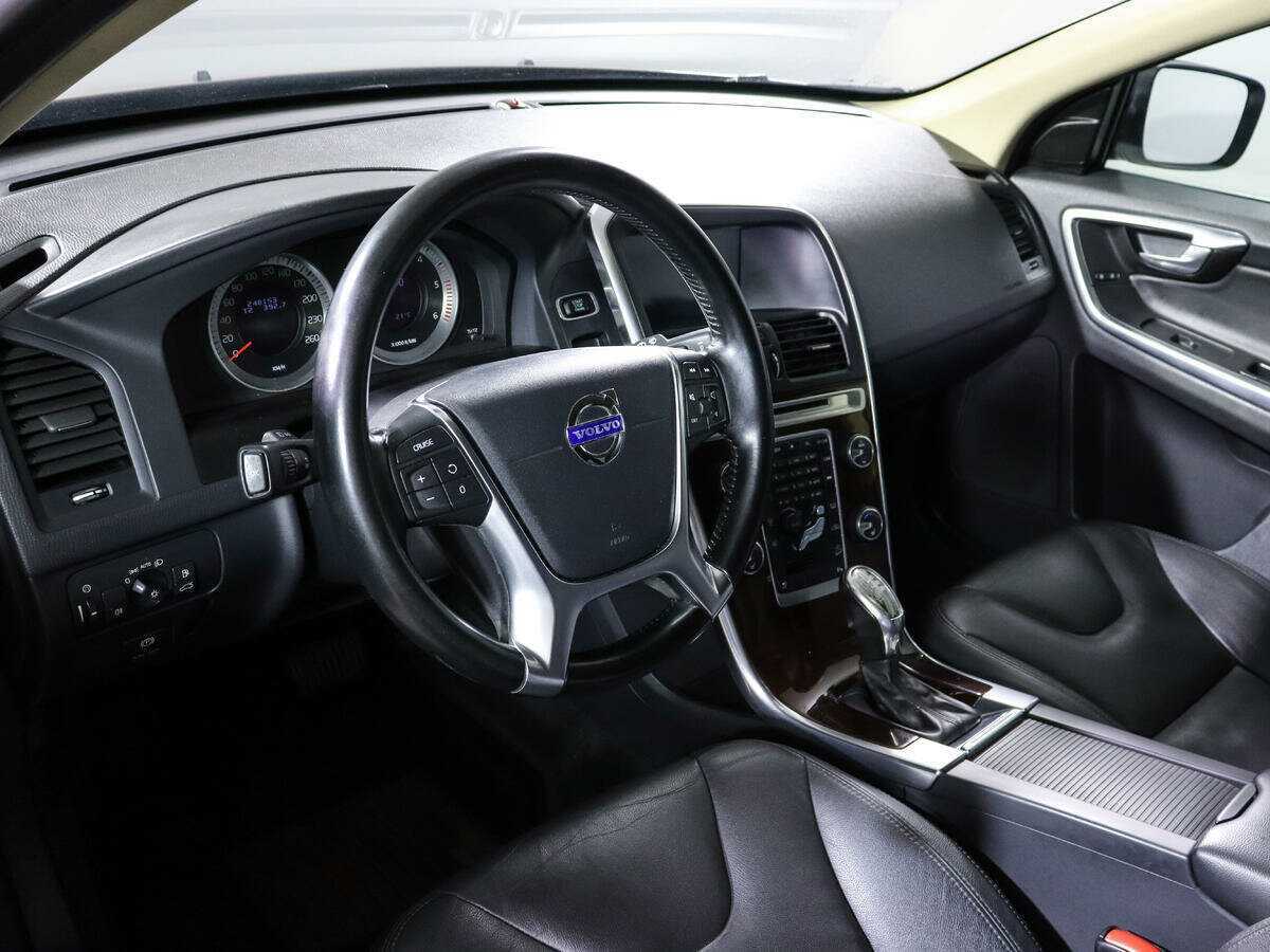Вольво ИксЦ60 б/у, 2012, Автоматическая. Фото: #13