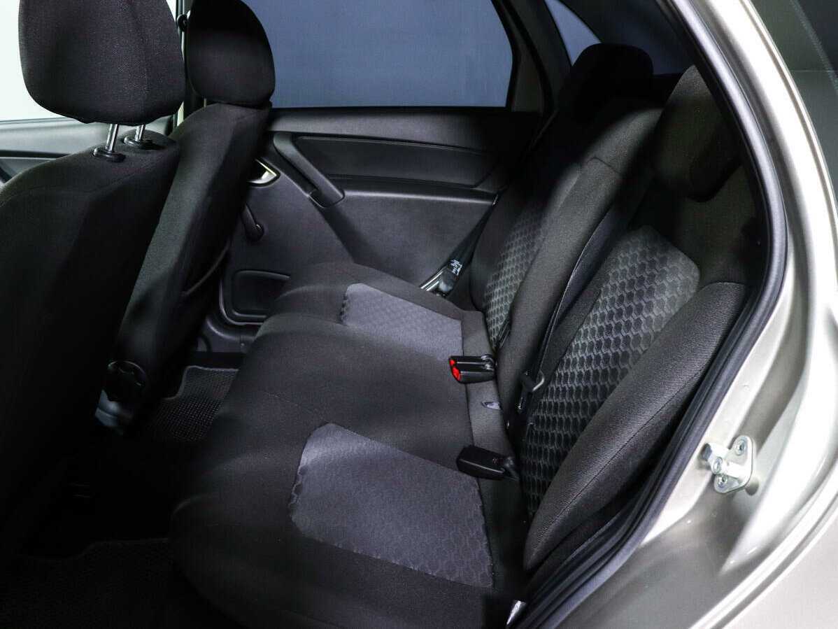 Лада (ВАЗ) Гранта б/у, 2022, Механическая. Фото: #7