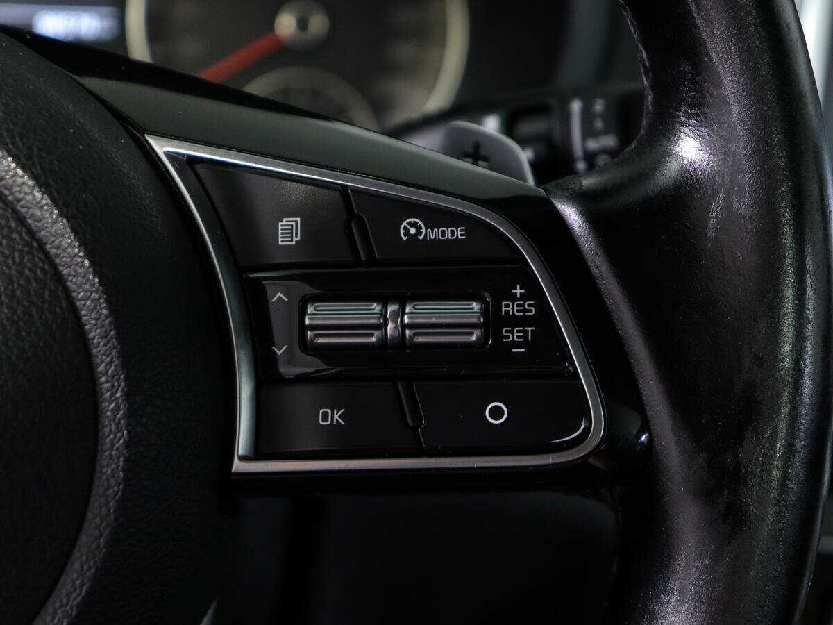 Киа Оптима б/у, 2019, Автоматическая. Фото: #22