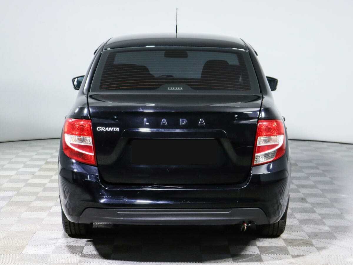 Лада (ВАЗ) Гранта б/у, 2022, Механическая. Фото: #4