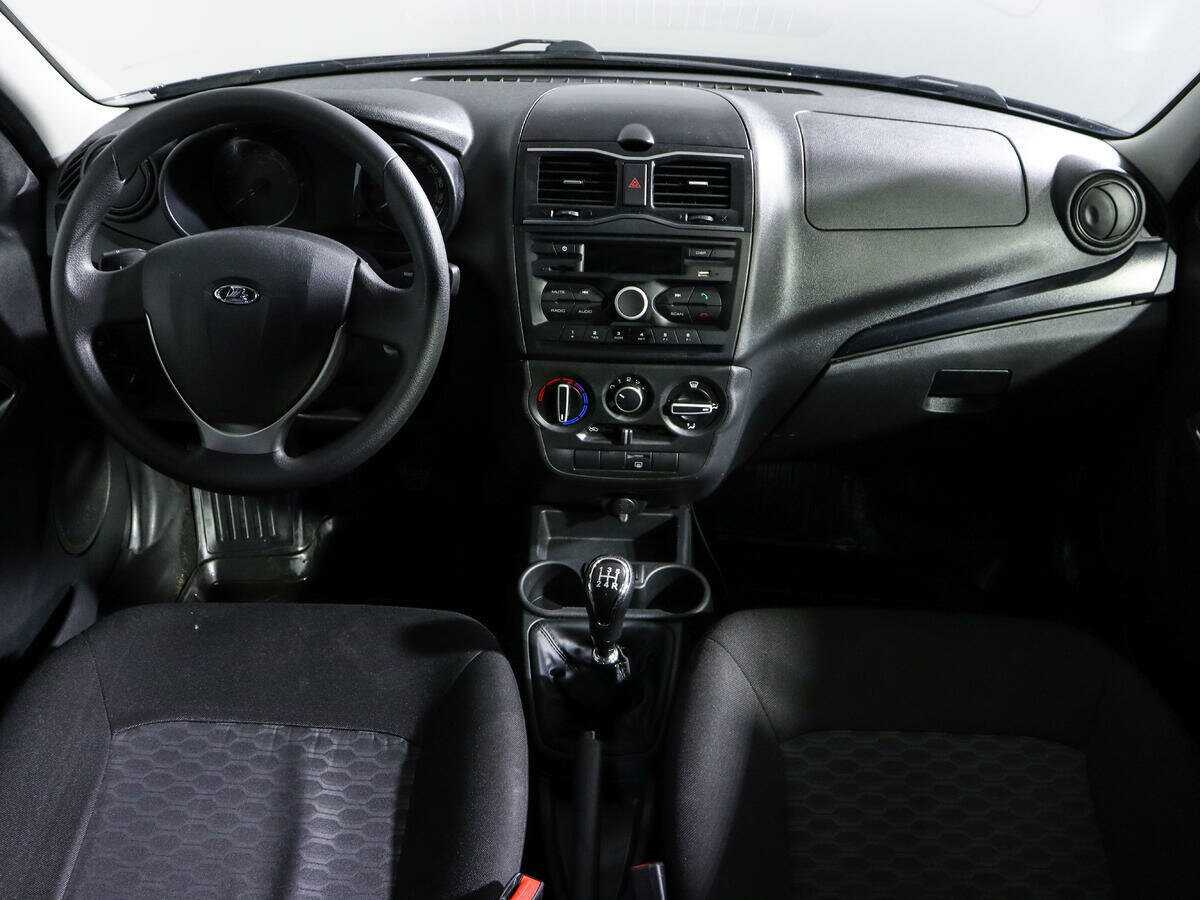 Лада (ВАЗ) Гранта б/у, 2022, Механическая. Фото: #9