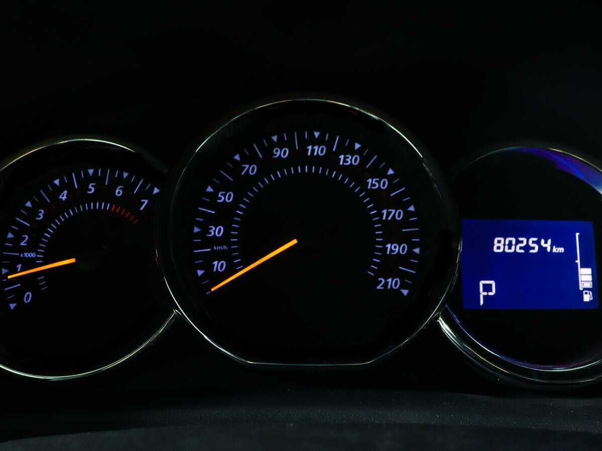 Рено Сандеро б/у, 2016, Автоматическая. Фото: #10