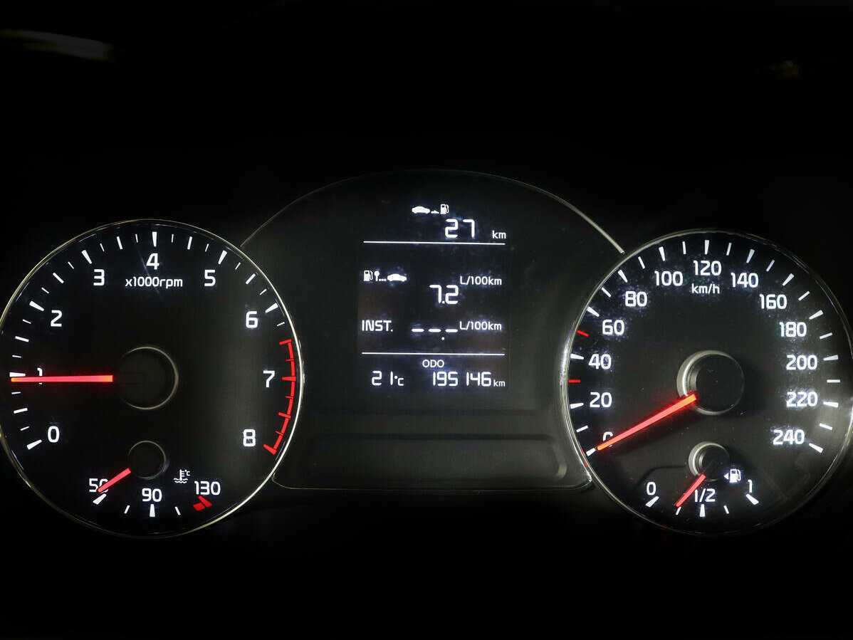 Киа Церато б/у, 2017, Механическая. Фото: #8