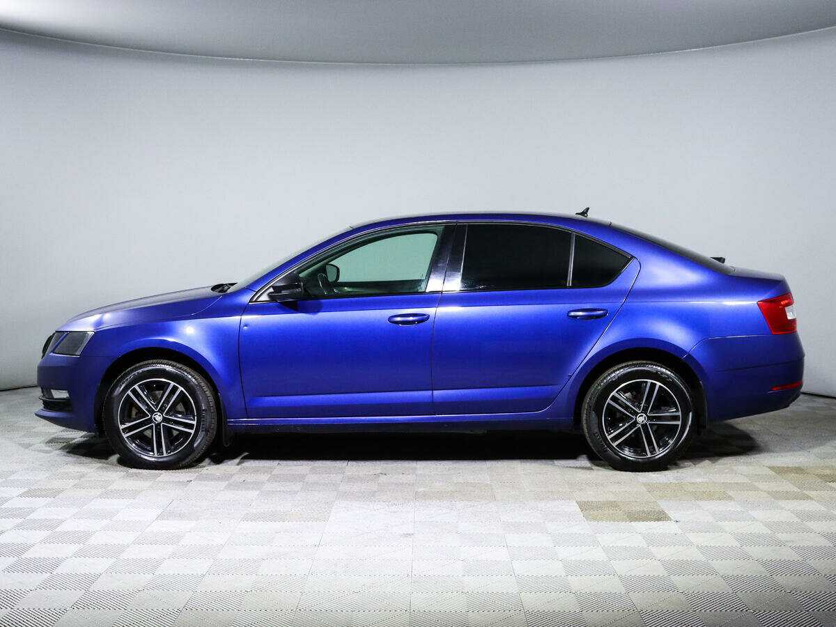 Шкода Октавия б/у, 2020, Автоматическая. Фото: #7