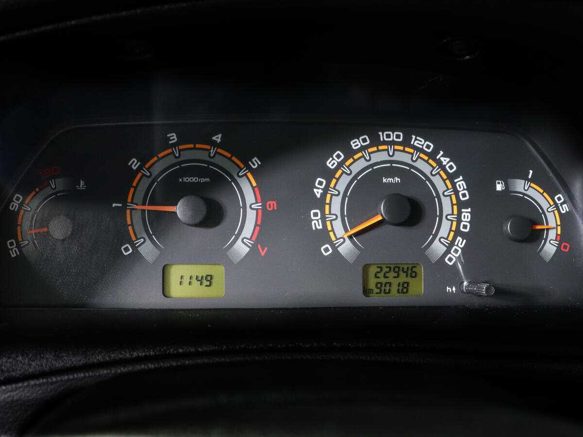 Лада (ВАЗ) Нива б/у, 2022, Механическая. Фото: #8