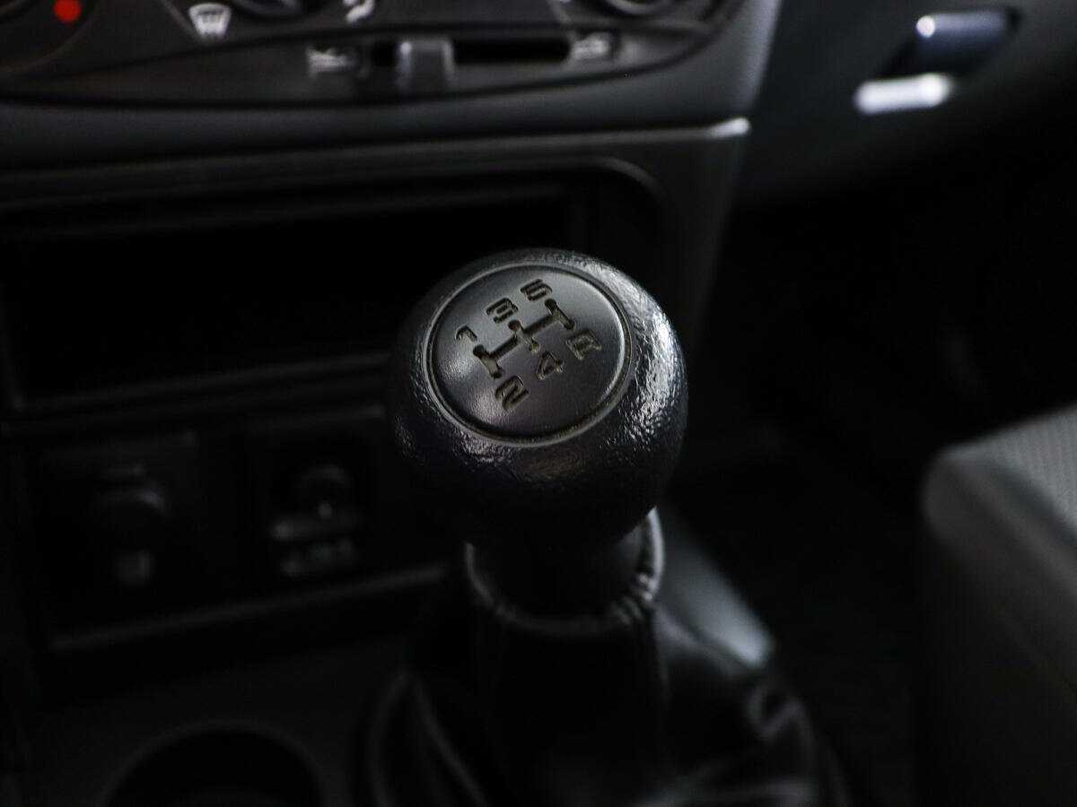 Лада (ВАЗ) Нива б/у, 2022, Механическая. Фото: #16