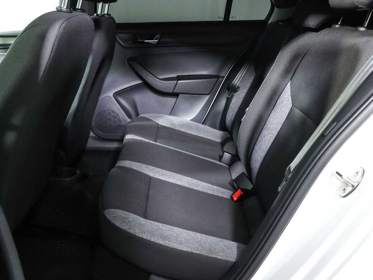 Шкода Рапид б/у, 2021, Автоматическая. Фото: #8