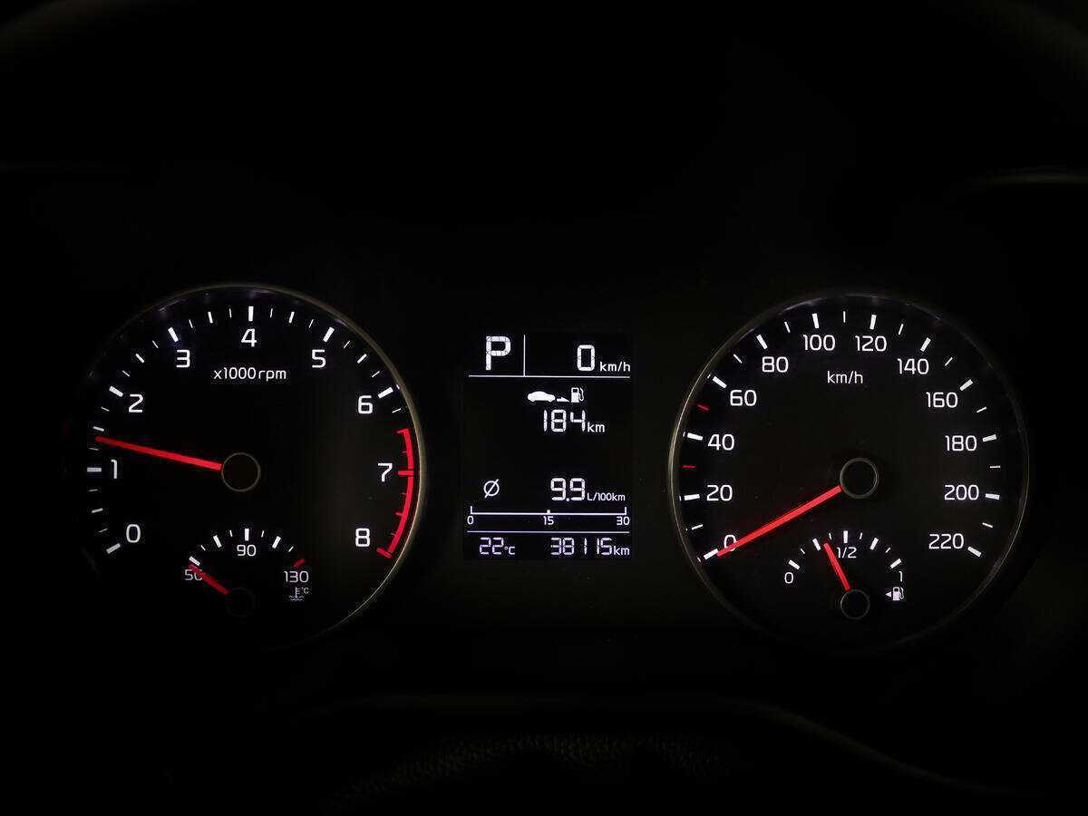 Киа Рио б/у, 2020, Автоматическая. Фото: #10