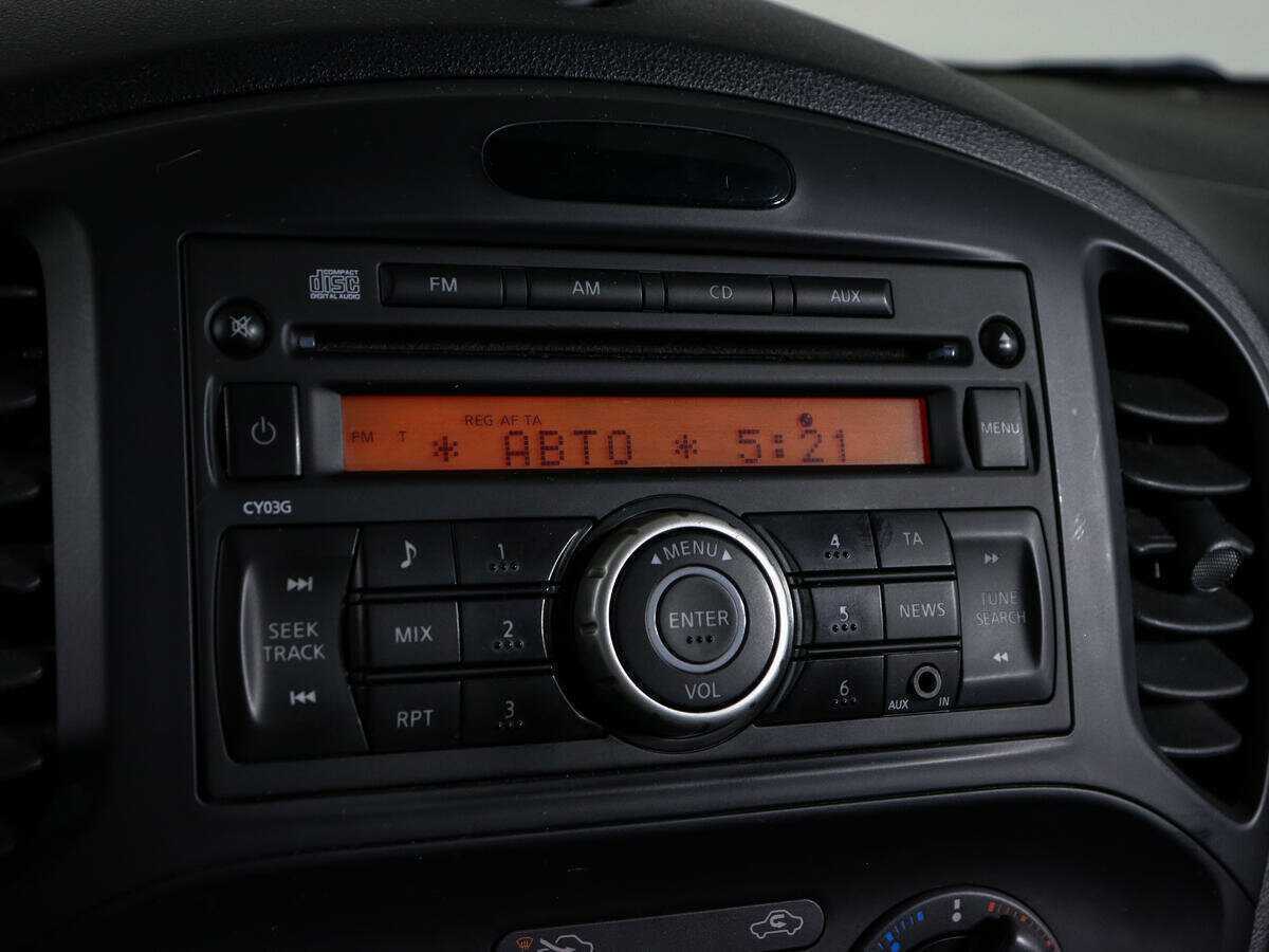 Ниссан Жук б/у, 2014, Вариатор. Фото: #15