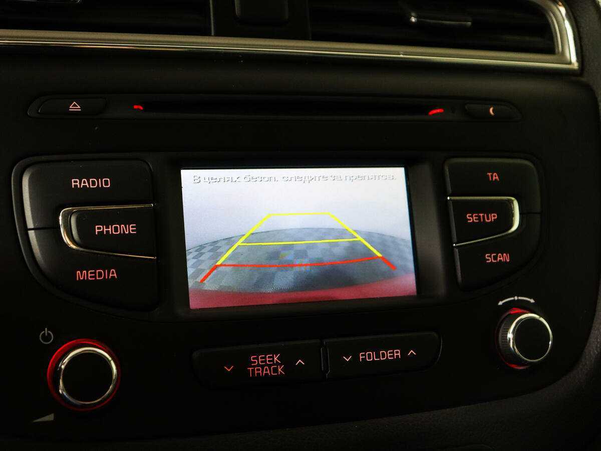 Киа Сид б/у, 2016, Автоматическая. Фото: #14