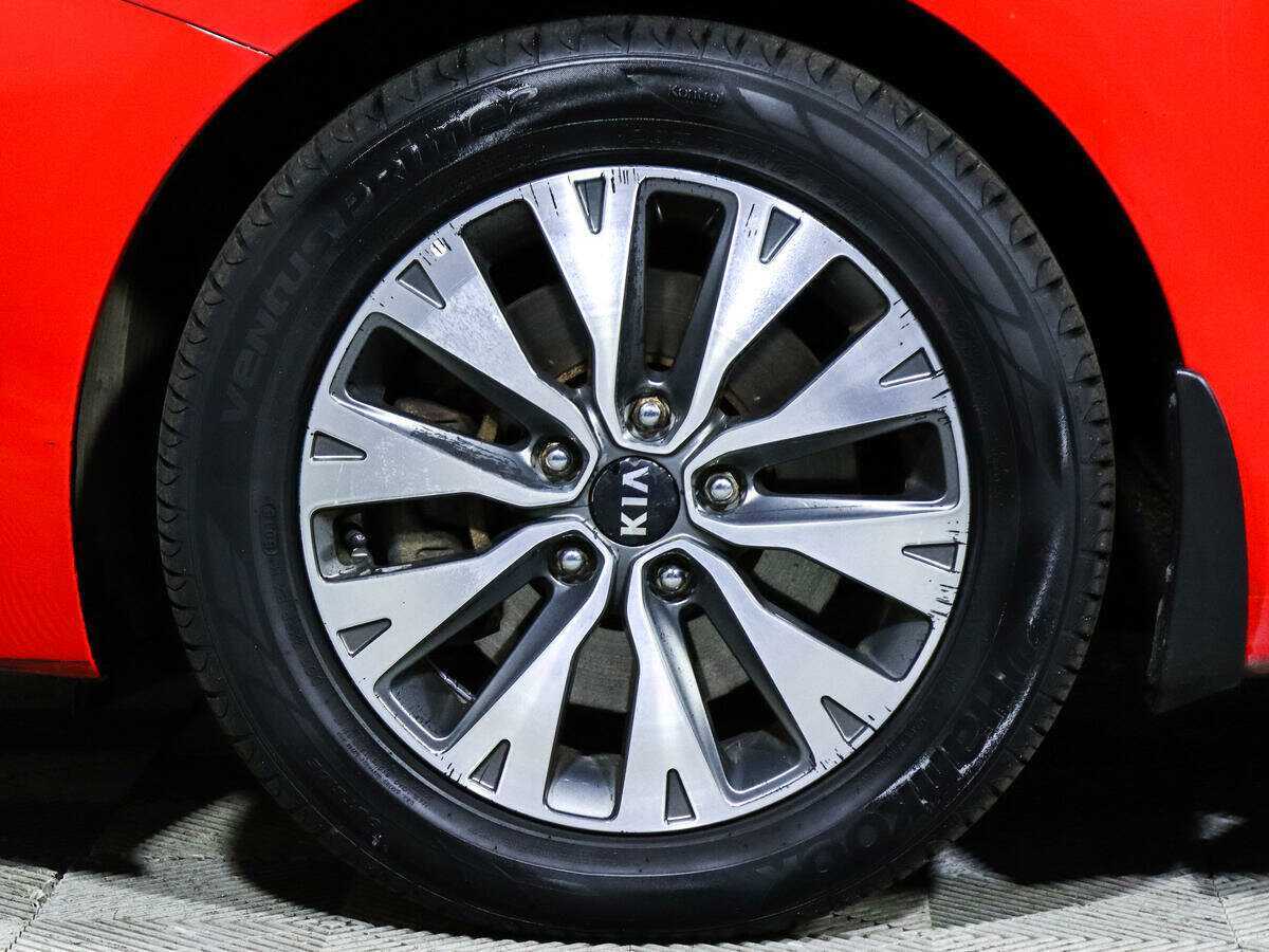 Киа Сид б/у, 2016, Автоматическая. Фото: #16