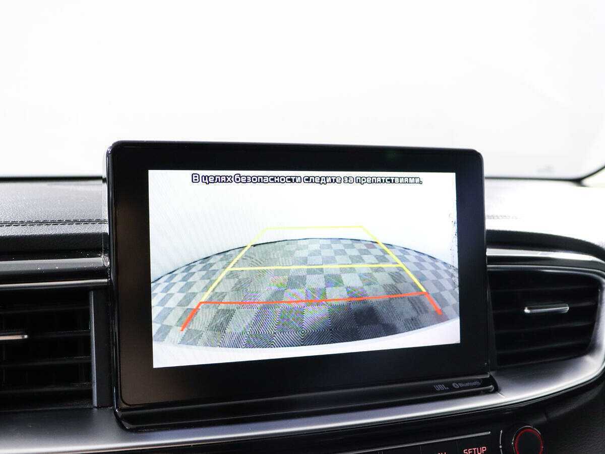 Киа Сид б/у, 2018, Роботизированная. Фото: #13