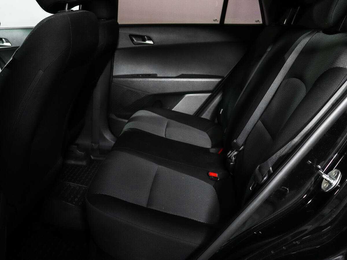 Хендай Крета б/у, 2016, Автоматическая. Фото: #9