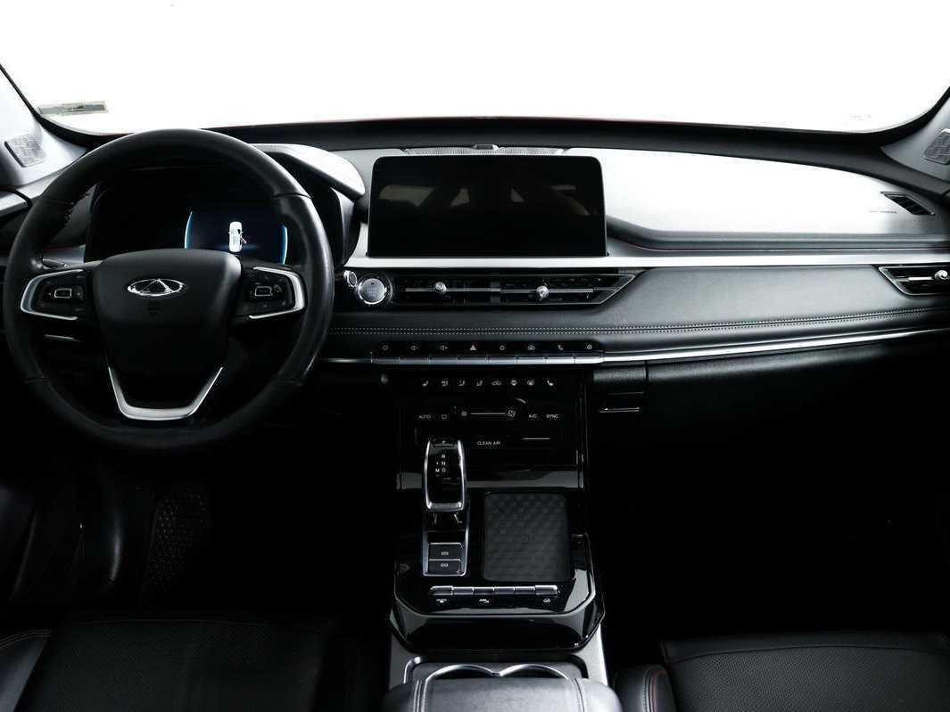 Чери Тигго 7 Про б/у, 2022, Вариатор. Фото: #10