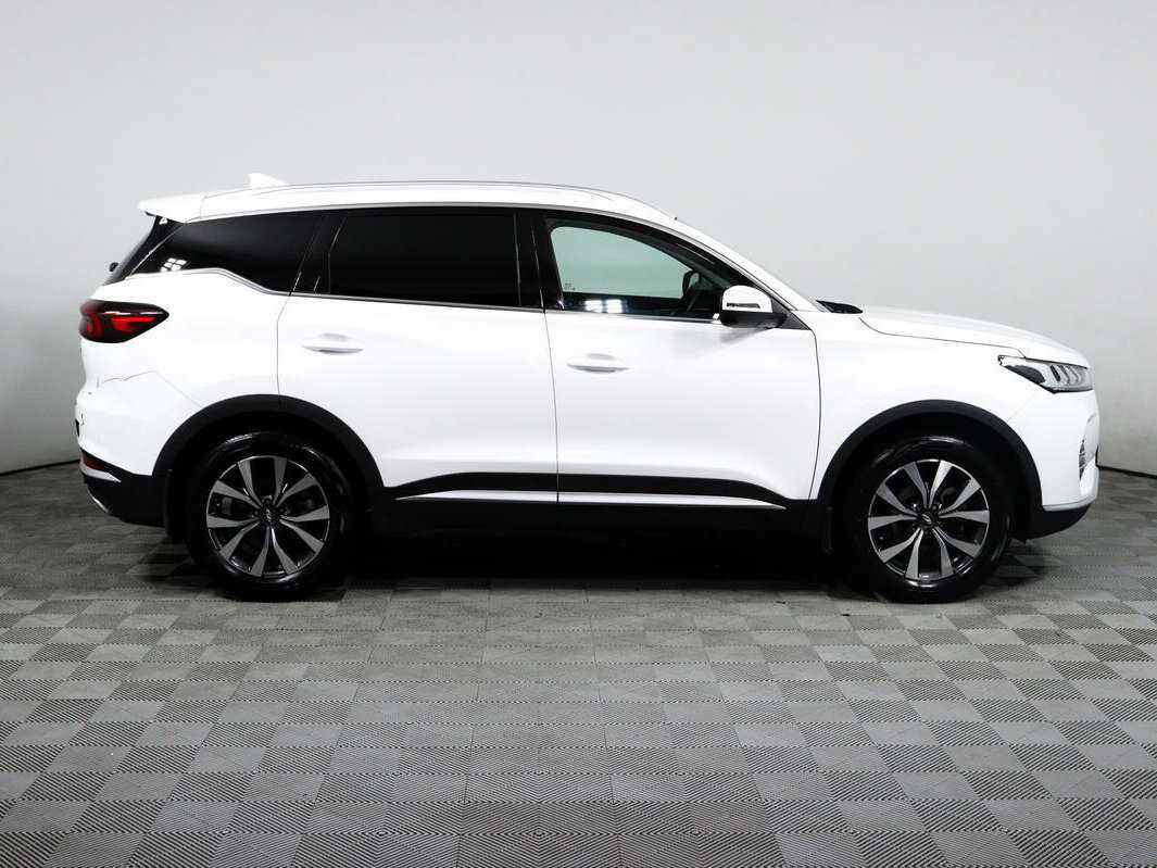 Чери Тигго 7 Про б/у, 2022, Вариатор. Фото: #3