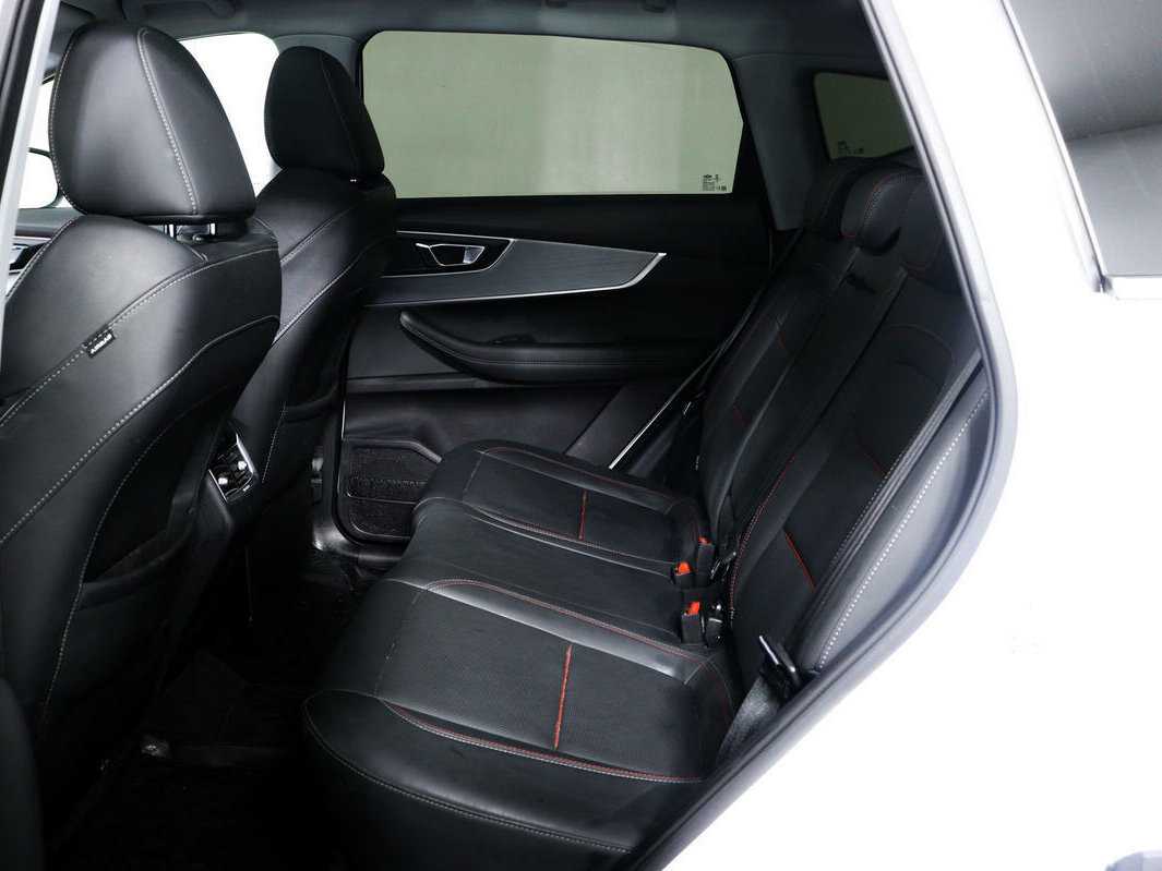 Чери Тигго 7 Про б/у, 2022, Вариатор. Фото: #11