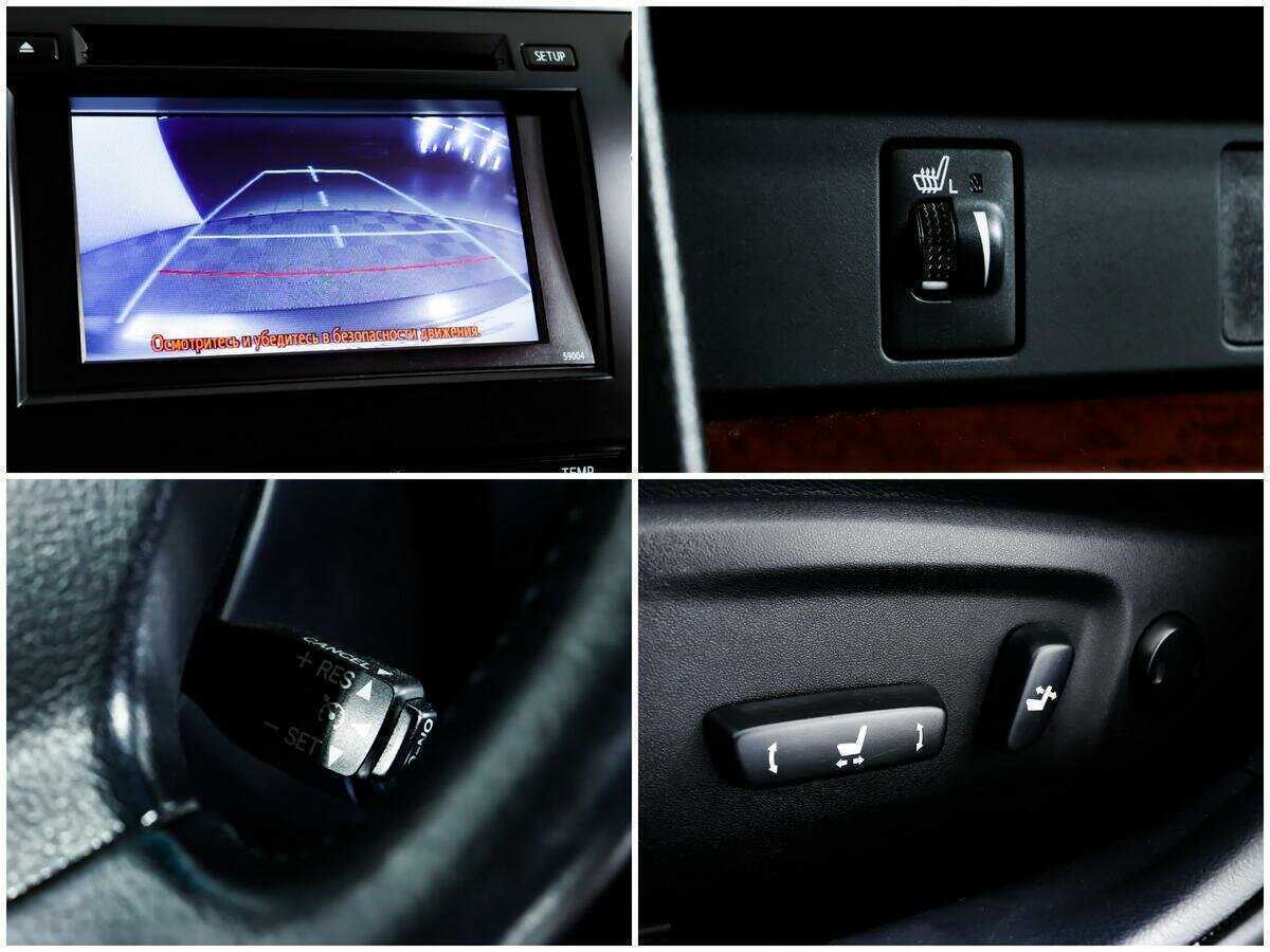 Тойота Камри б/у, 2012, Автоматическая. Фото: #11