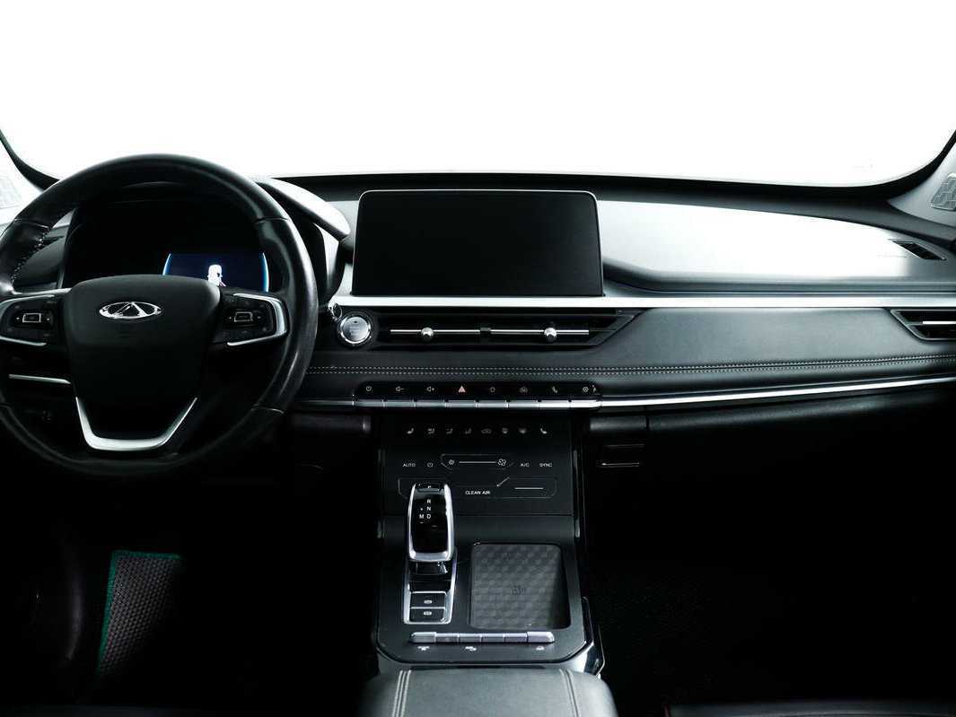 Чери Тигго 7 Про б/у, 2021, Вариатор. Фото: #10