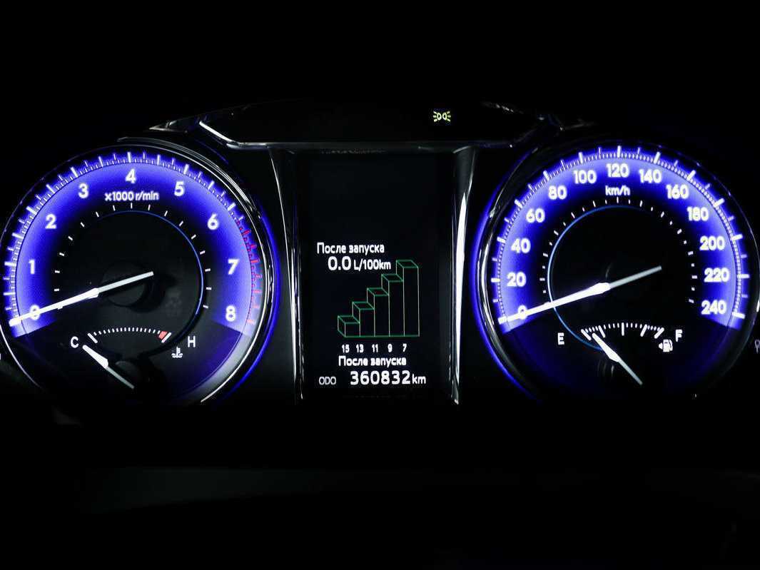 Тойота Камри б/у, 2016, Автоматическая. Фото: #9