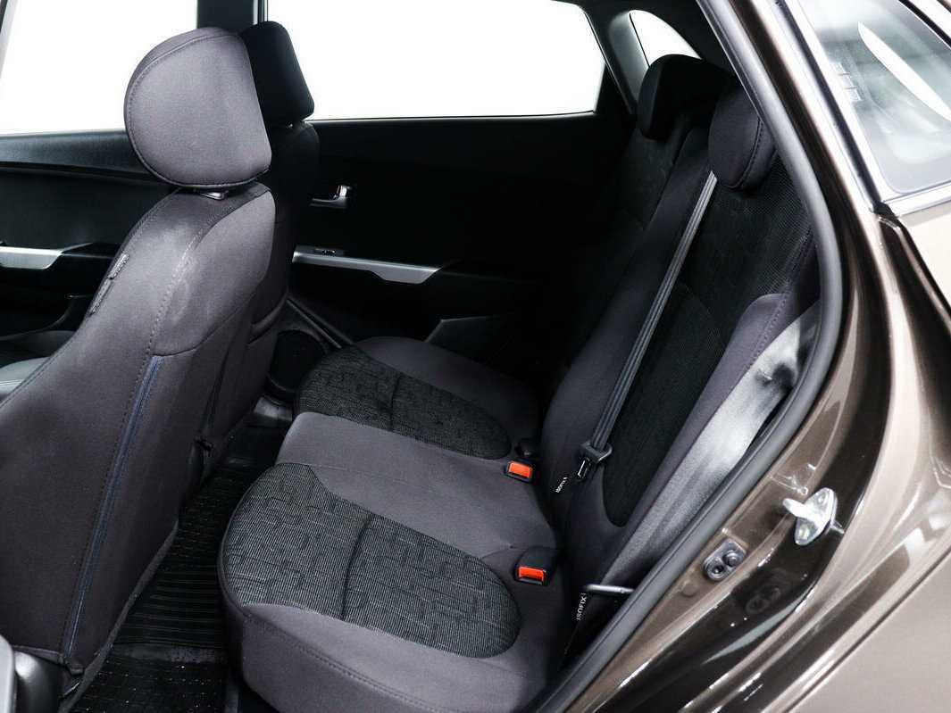 Киа Рио б/у, 2015, Автоматическая. Фото: #11